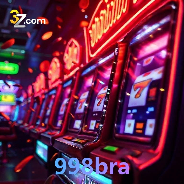 998bra Slot Mecânicas